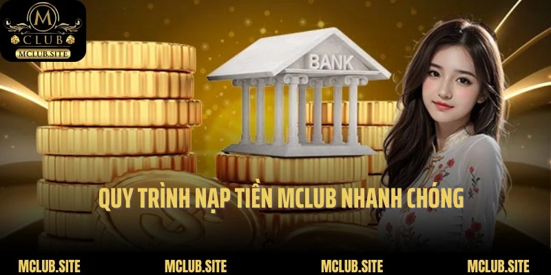 Thao tác tham gia nạp tiền MClub nhanh cho người chơi mới
